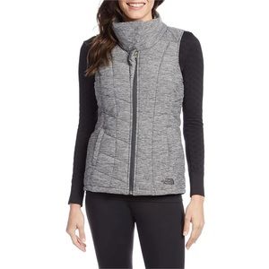 The North Face Women’s Pseudio Vest Grey